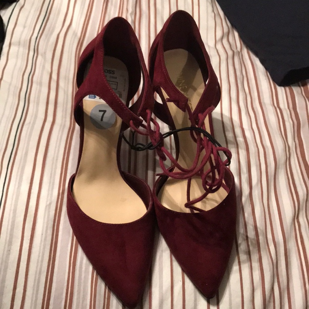 Nine West heels